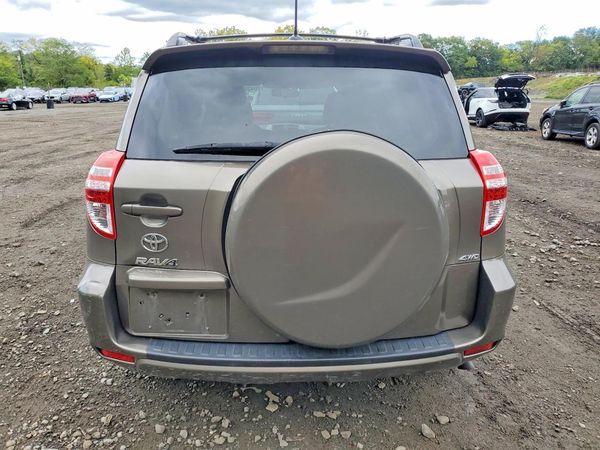 2012 TOYOTA RAV4 Standard — DIRR