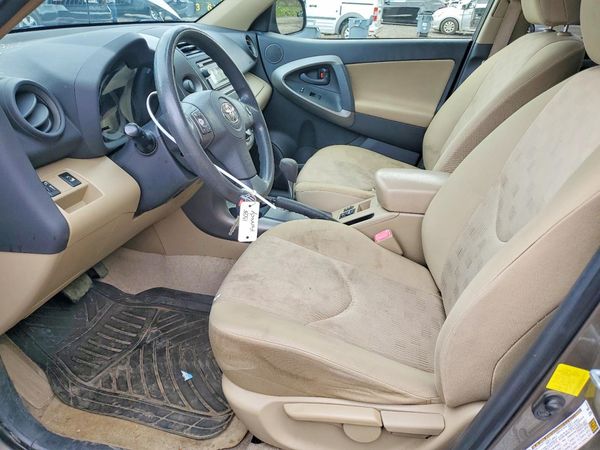 2012 TOYOTA RAV4 Standard — DENT