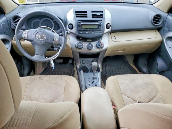 2012 TOYOTA RAV4 Standard — CKPT