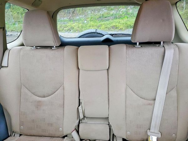 2012 TOYOTA RAV4 Standard — SUVN