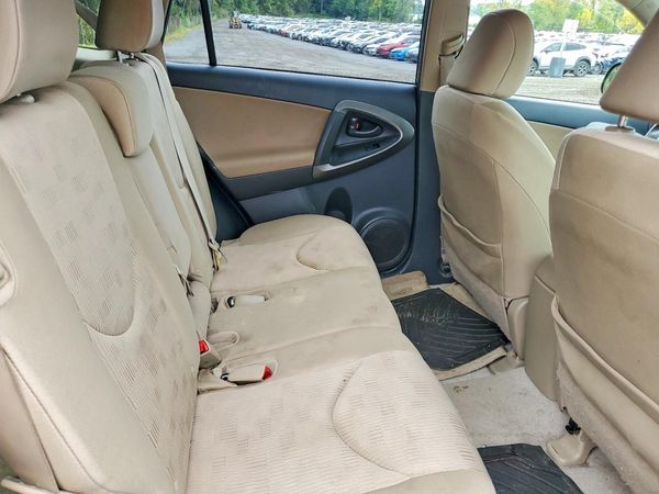 2012 TOYOTA RAV4 Standard — PSRS