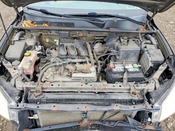 2012 TOYOTA RAV4 Standard — Engine bay