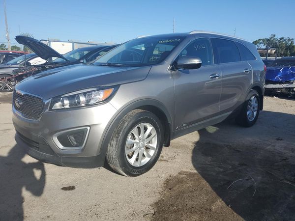 2018 KIA SORENTO