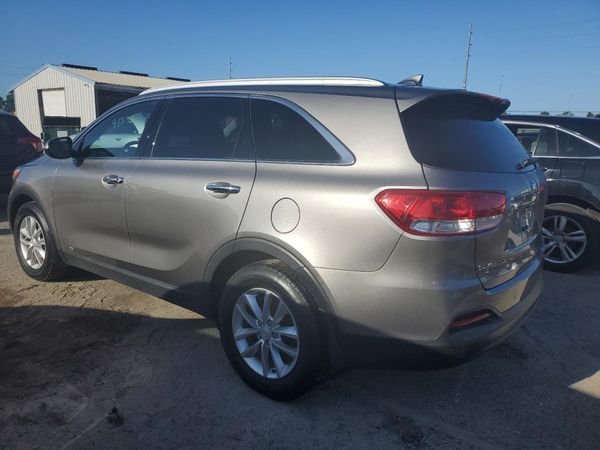 2018 KIA SORENTO
