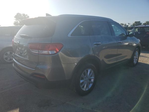 2018 KIA SORENTO