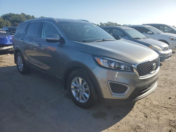 2018 KIA SORENTO