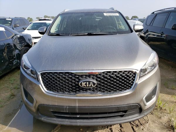 2018 KIA SORENTO