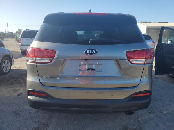 2018 KIA SORENTO