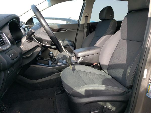 2018 KIA SORENTO