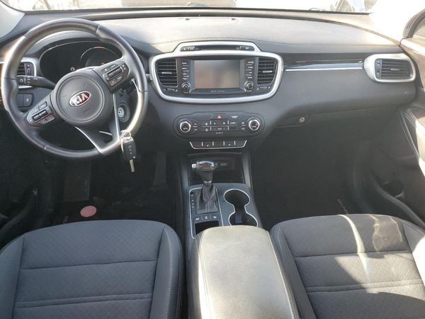2018 KIA SORENTO