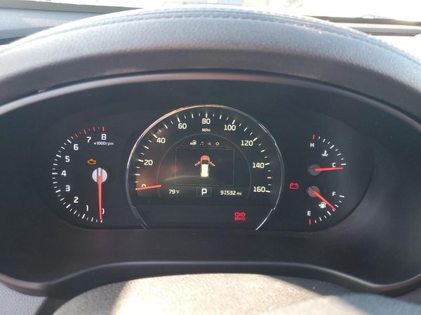 2018 KIA SORENTO