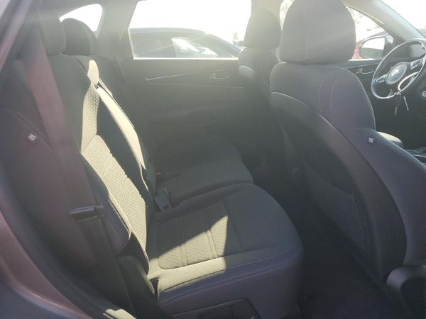 2018 KIA SORENTO