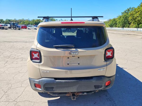 2016 JEEP RENEGADE — DIRR