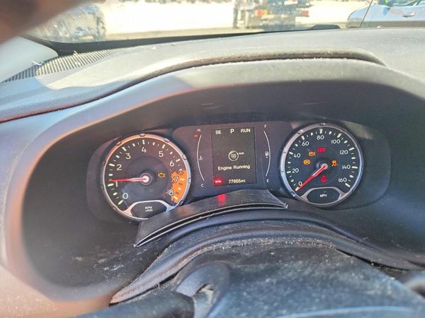 2016 JEEP RENEGADE — ODOM