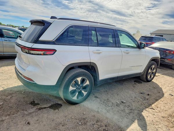 2024 JEEP GRAND CHEROKEE Limited 4XE — PSRA