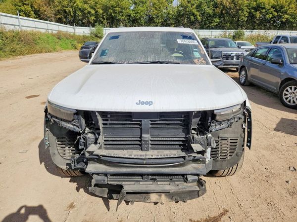 2024 JEEP GRAND CHEROKEE Limited 4XE — DIRF