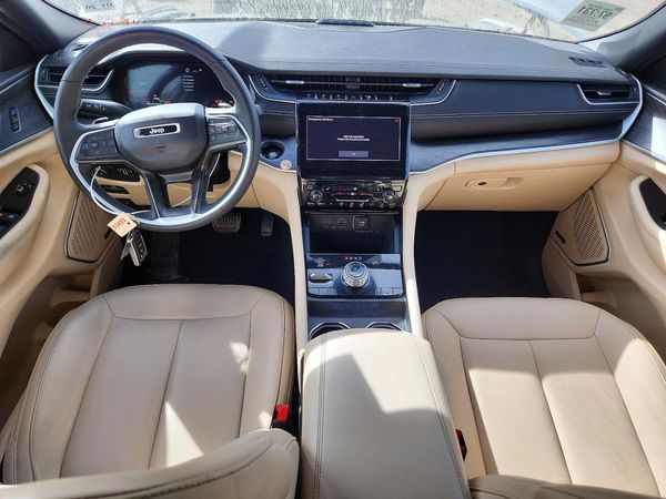 2024 JEEP GRAND CHEROKEE Limited 4XE — CKPT