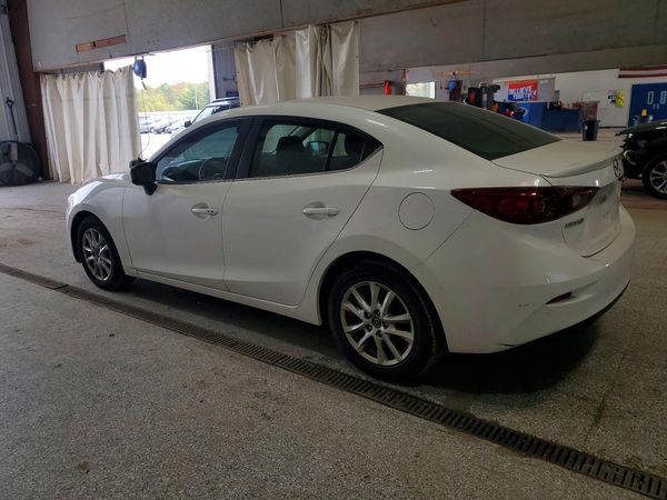 2016 MAZDA 3 Touring/GS — DSRA
