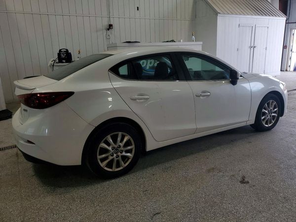 2016 MAZDA 3 Touring/GS — PSRA