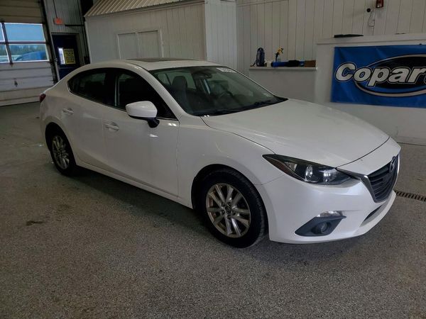 2016 MAZDA 3 Touring/GS — Passenger 3/4