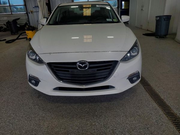 2016 MAZDA 3 Touring/GS — DIRF