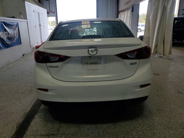 2016 MAZDA 3 Touring/GS — DIRR