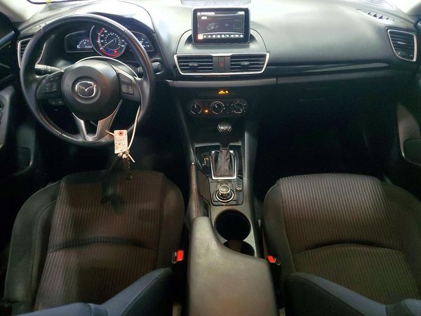 2016 MAZDA 3 Touring/GS — CKPT