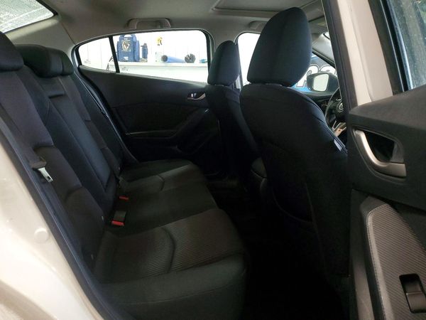 2016 MAZDA 3 Touring/GS — PSRS