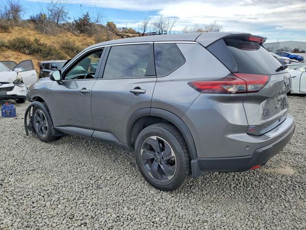 2024 NISSAN ROGUE SV — DSRA