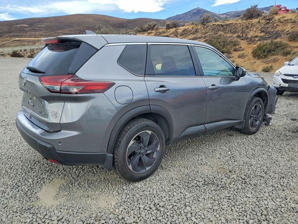 2024 NISSAN ROGUE SV — PSRA
