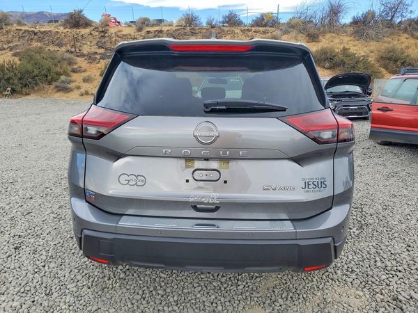 2024 NISSAN ROGUE SV — DIRR