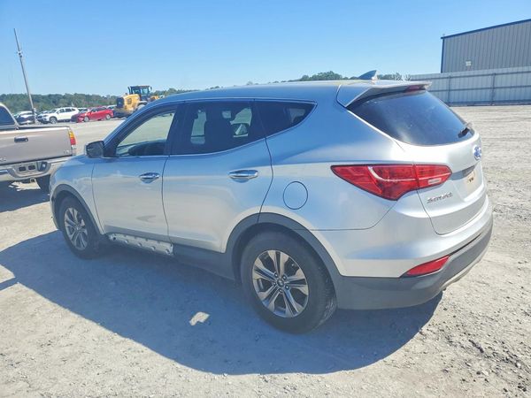 2015 HYUNDAI SANTA FE GL — DSRA