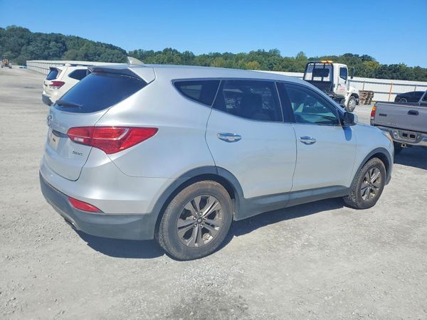 2015 HYUNDAI SANTA FE GL — PSRA