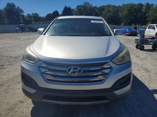 2015 HYUNDAI SANTA FE GL — DIRF