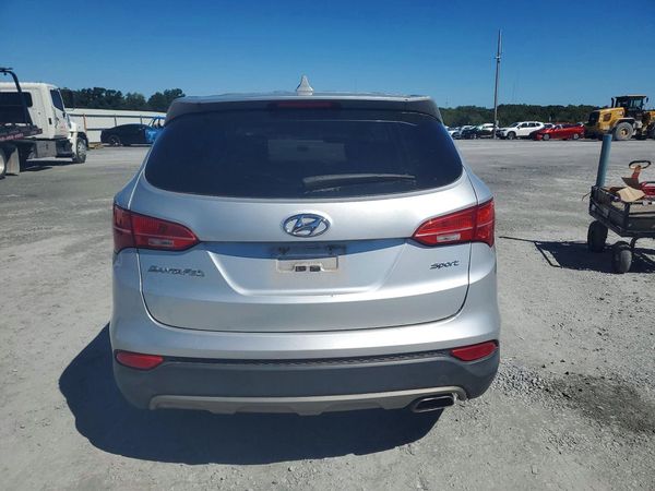 2015 HYUNDAI SANTA FE GL — DIRR