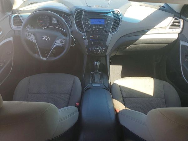 2015 HYUNDAI SANTA FE GL — CKPT