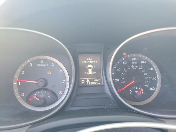 2015 HYUNDAI SANTA FE GL — ODOM