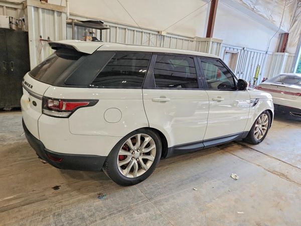 2016 LAND ROVER RANGEROVER — PSRA