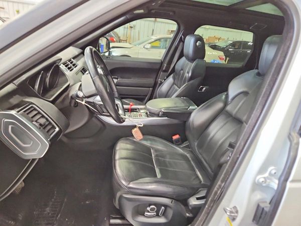 2016 LAND ROVER RANGEROVER — DENT
