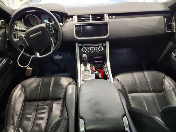 2016 LAND ROVER RANGEROVER — CKPT