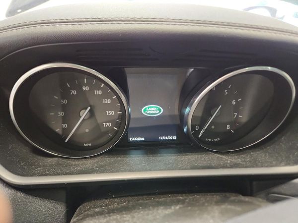 2016 LAND ROVER RANGEROVER — ODOM
