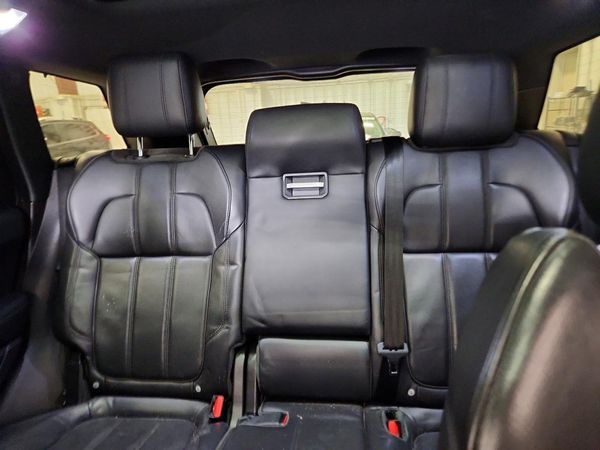 2016 LAND ROVER RANGEROVER — SUVN