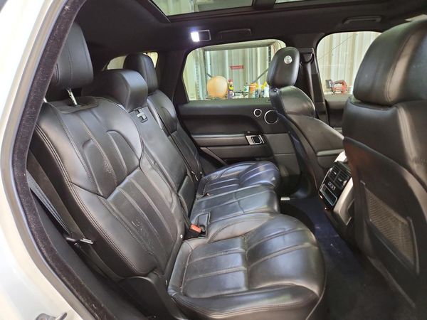 2016 LAND ROVER RANGEROVER — PSRS