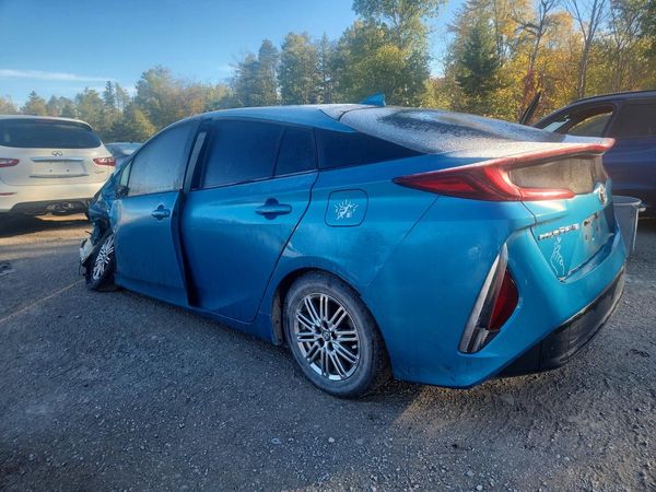 2018 TOYOTA PRIUS Plus/Premium/Advanced — DSRA