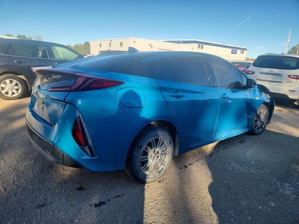2018 TOYOTA PRIUS Plus/Premium/Advanced — PSRA