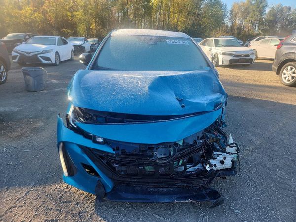2018 TOYOTA PRIUS Plus/Premium/Advanced — DIRF