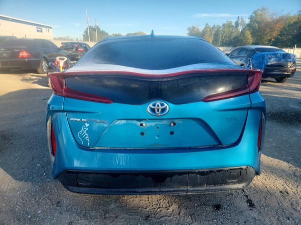 2018 TOYOTA PRIUS Plus/Premium/Advanced — DIRR