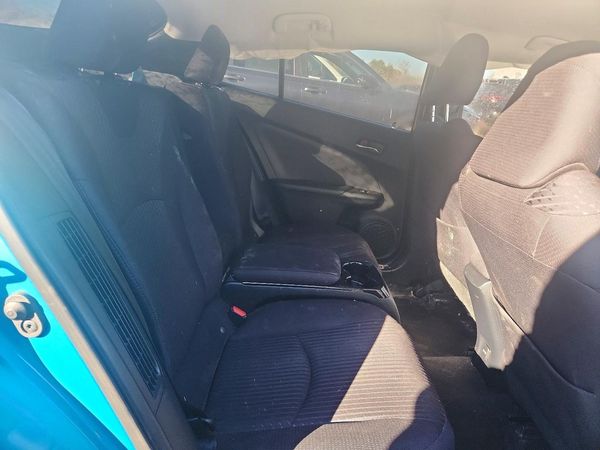 2018 TOYOTA PRIUS Plus/Premium/Advanced — PSRS