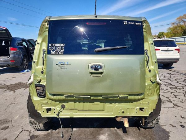 2012 KIA SOUL GL — DIRR
