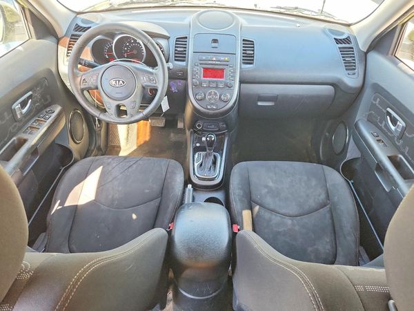 2012 KIA SOUL GL — CKPT